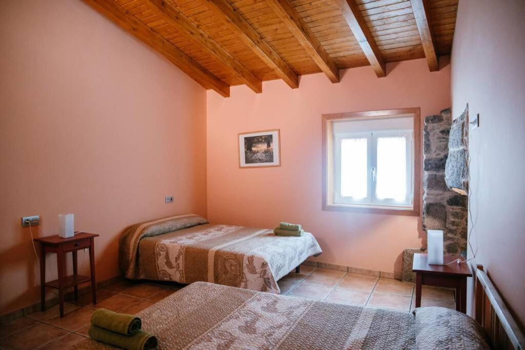 Cusanca Casa De Vacaciones En Galicia De Karlos מראה חיצוני תמונה