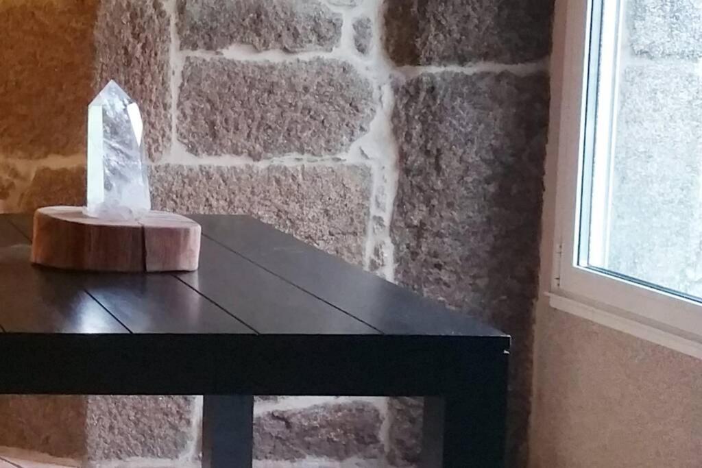 Cusanca Casa De Vacaciones En Galicia De Karlos מראה חיצוני תמונה