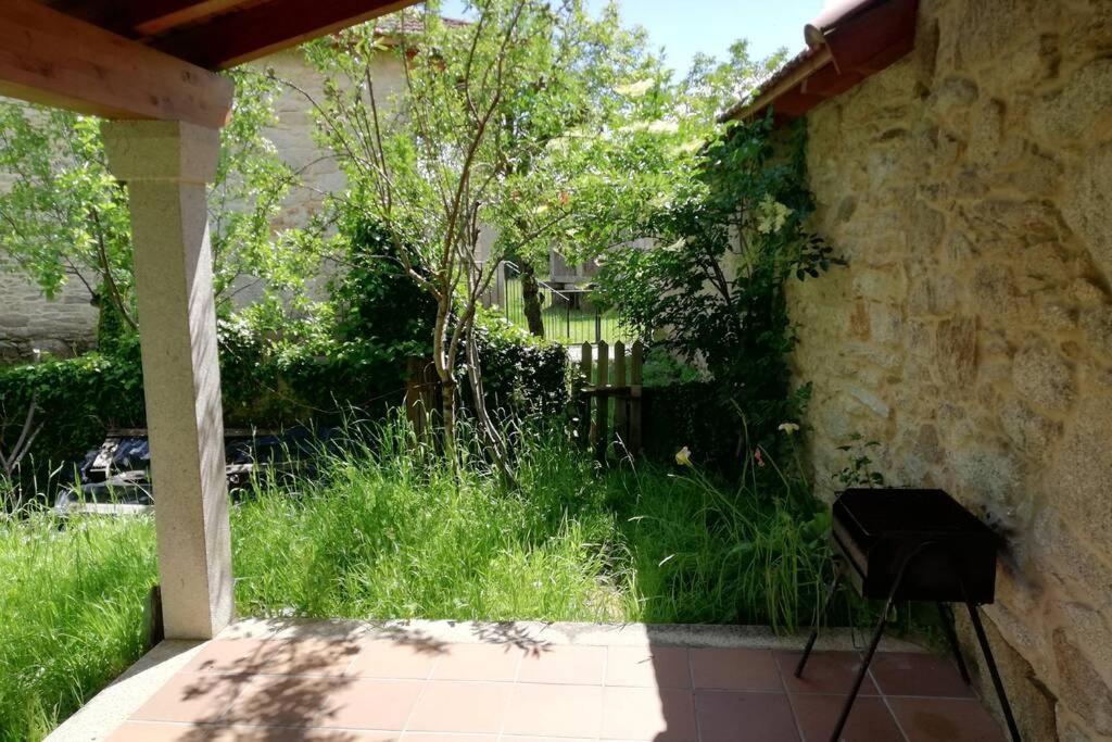 Cusanca Casa De Vacaciones En Galicia De Karlos מראה חיצוני תמונה