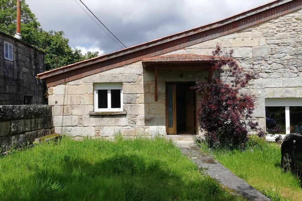 Cusanca Casa De Vacaciones En Galicia De Karlos מראה חיצוני תמונה