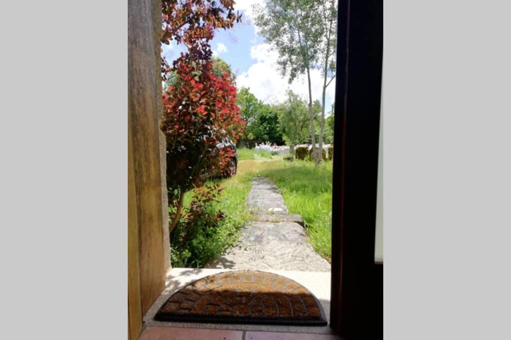 Cusanca Casa De Vacaciones En Galicia De Karlos מראה חיצוני תמונה